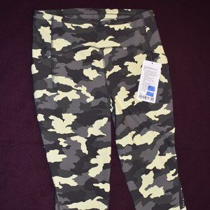 Lululemon Swift Speed HR Crop 21"